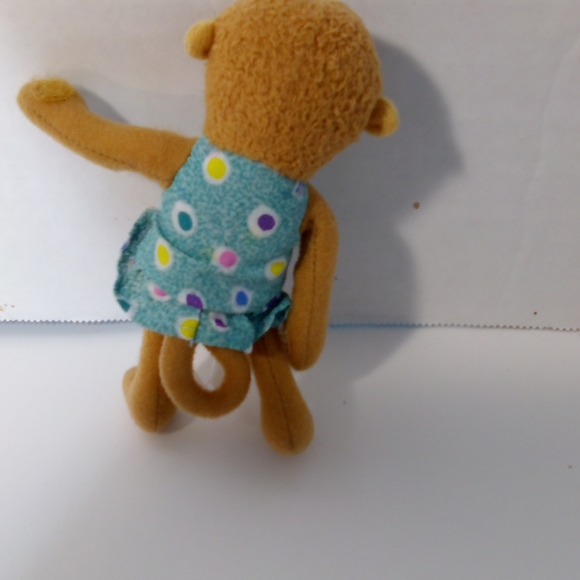 Eileen Christelow Five Little Monkeys Finger Puppets Set of 2 - Picture 8 of 11